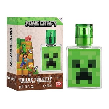 Minecraft edt 30ml - Kosmetika Dětská hygiena